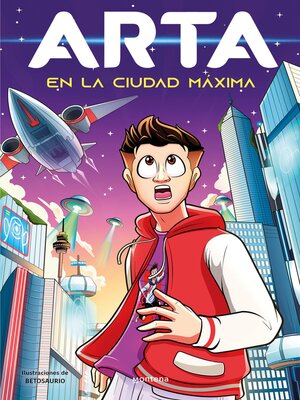 cover image of En la ciudad máxima